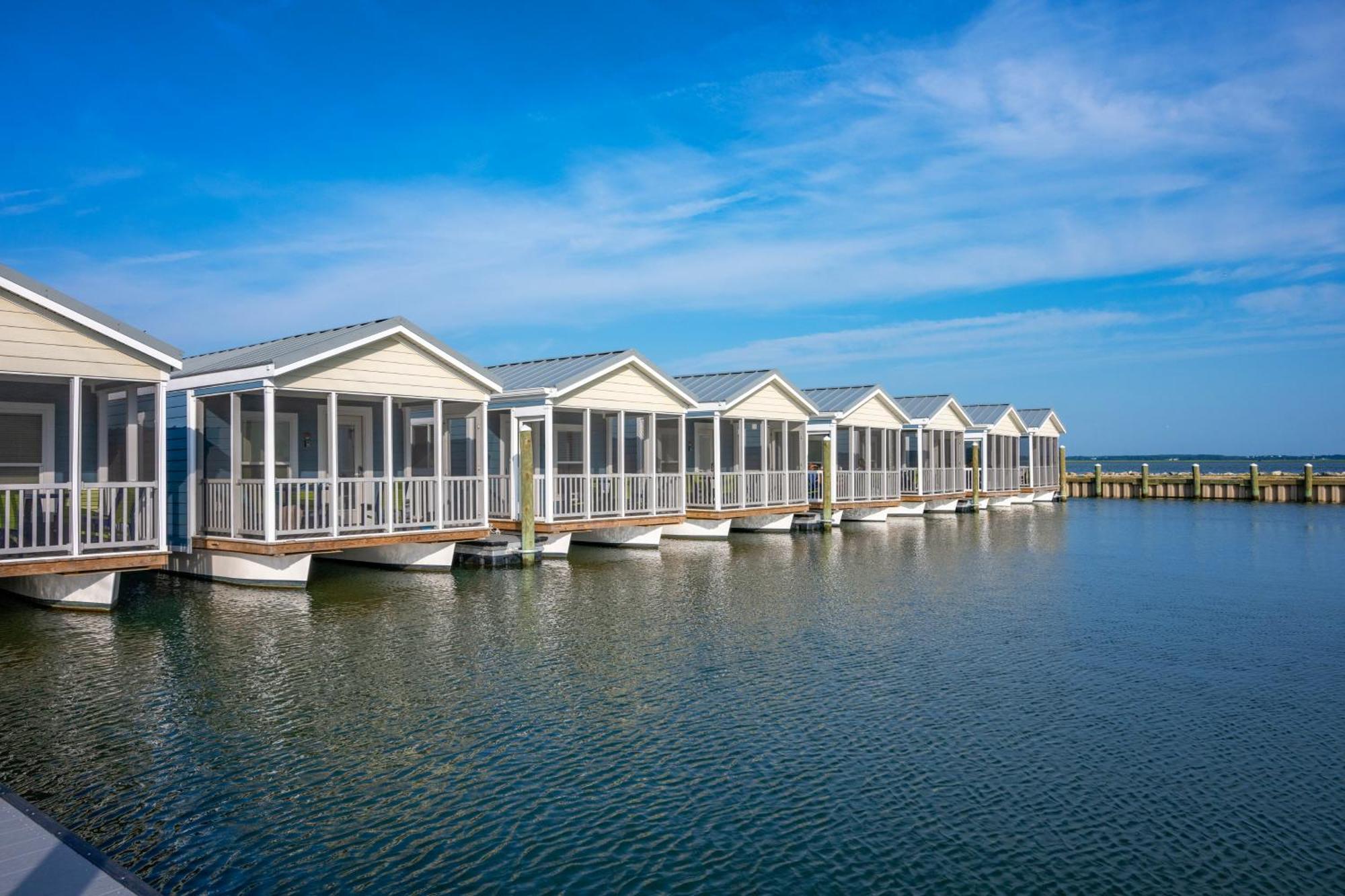 Blufin Bungalows & Marina Чинкотіг Екстер'єр фото